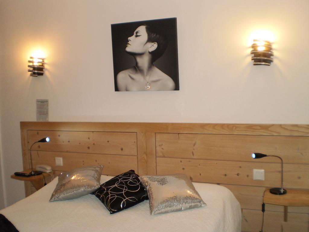 Hotel L Ander แซ็ง-ฟลูร์ ห้อง รูปภาพ