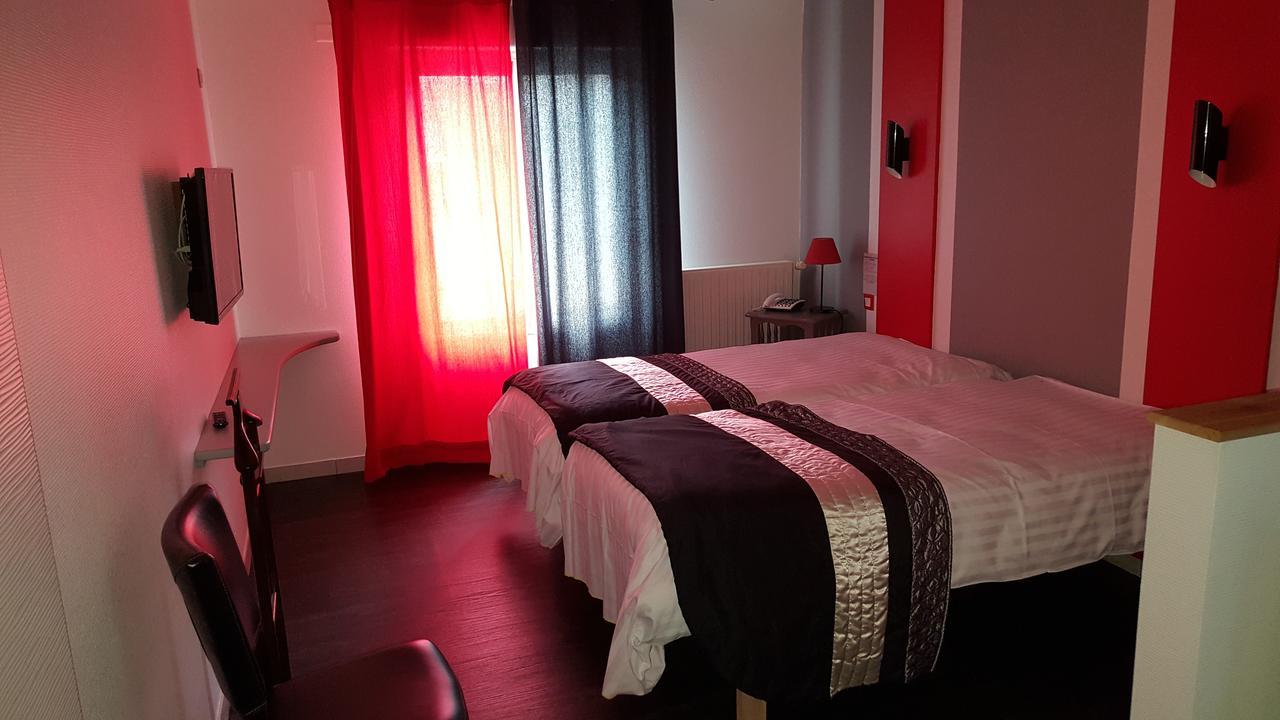 Hotel L Ander แซ็ง-ฟลูร์ ภายนอก รูปภาพ