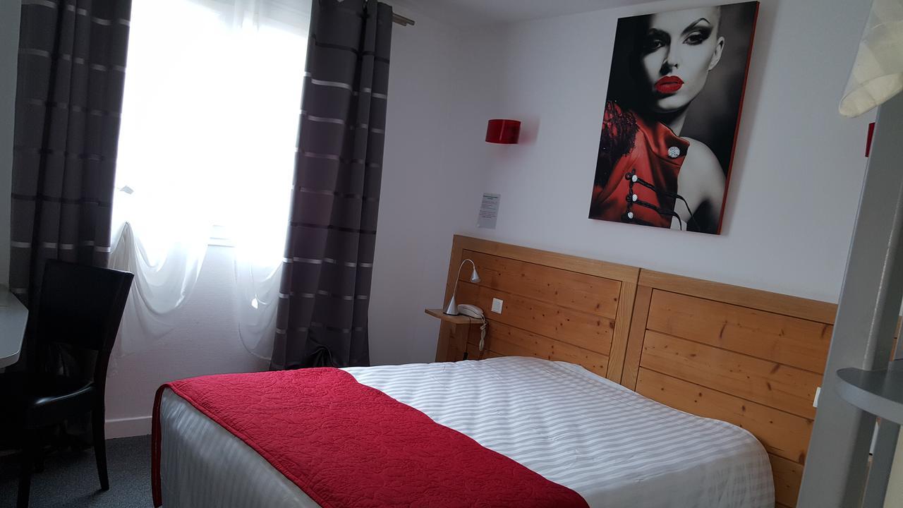 Hotel L Ander แซ็ง-ฟลูร์ ภายนอก รูปภาพ