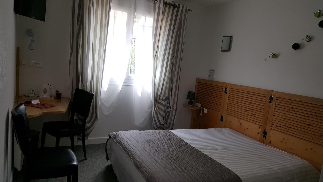 Hotel L Ander แซ็ง-ฟลูร์ ภายนอก รูปภาพ