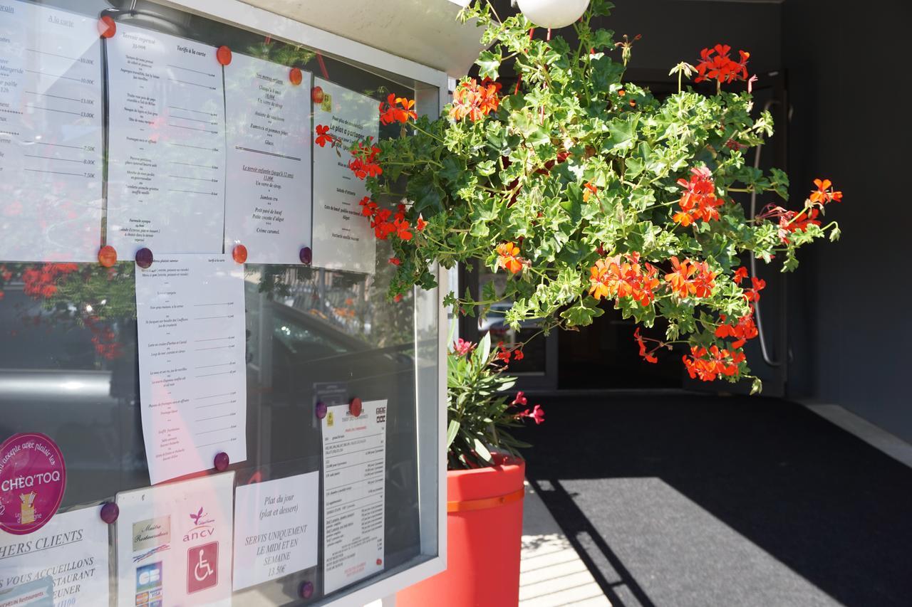 Hotel L Ander แซ็ง-ฟลูร์ ภายนอก รูปภาพ